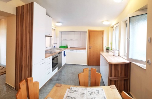 Bad Abbach Apartment | A spacious three bedroom apartment in Bad Abbach