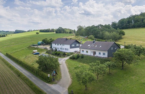Lennestadt Apartment | A:Winnetou, 64 sqm, 2 bedrooms, max. 4 persons