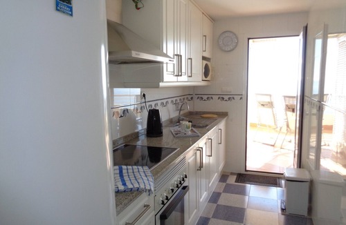 Calpe City Center Apartment | A80 PLAYA DE ORO 12º A