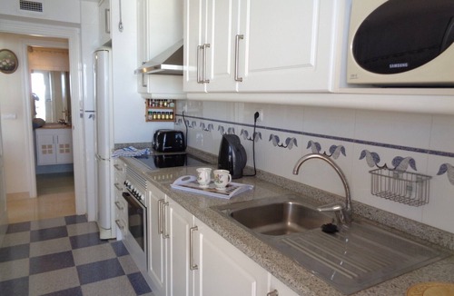 Calpe City Center Apartment | A80 PLAYA DE ORO 12º A