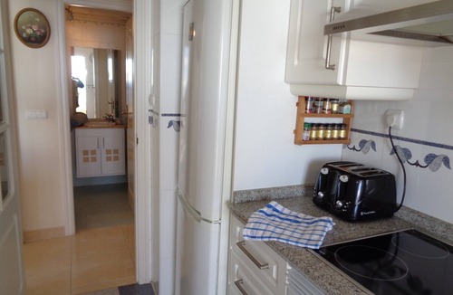 Calpe City Center Apartment | A80 PLAYA DE ORO 12º A