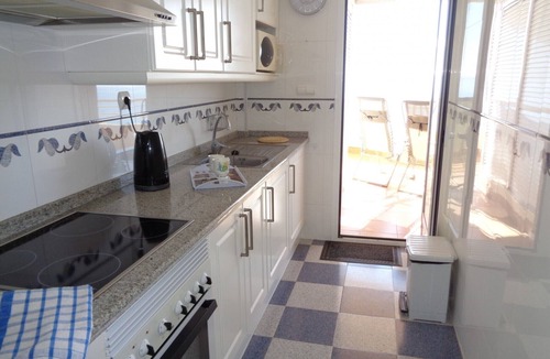 Calpe City Center Apartment | A80 PLAYA DE ORO 12º A