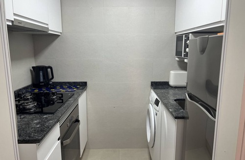 Calpe City Center Apartment | A94 APOLO 7 ESC 6 3º 14