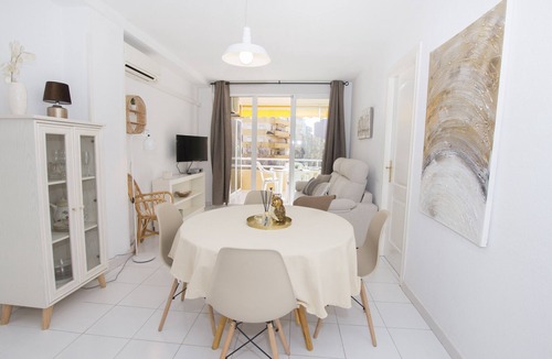 Calpe City Center Apartment | A94 APOLO 7 ESC 6 3º 14