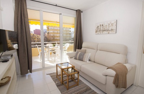 Calpe City Center Apartment | A94 APOLO 7 ESC 6 3º 14