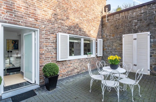 Aachen Apartment | Aachen South Holiday Apartment for 4 Guests (55 m²)