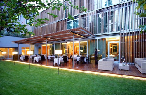 Sant Gervasi – la Bonanova Hotel | ABaC Hotel Boutique 5 GL