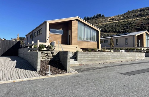 Cardrona Villa | Abodo Alpine Eco Villa
