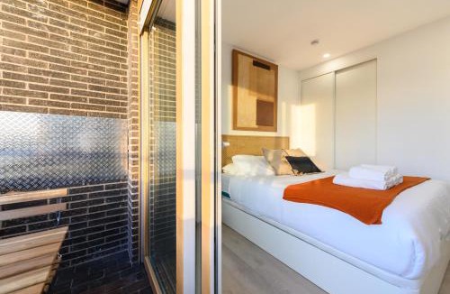 Castillejos Apartment | ABR1710B - Amplio piso de Lujo 2 dormitorios, ambos con terraza y 2 baños - Alquiler temporal