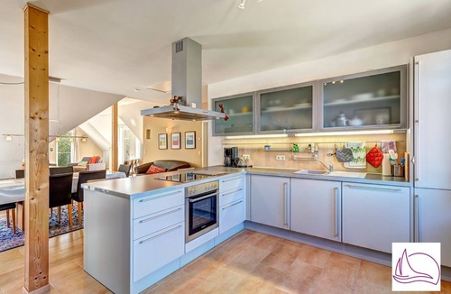 Warthe Apartment | Absolut Ruhige und Naturgebundene Lage am Wasser !