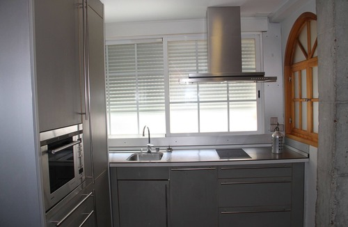 Moscardo Apartment | ABUHARDILLADO APARTMENT in MADRID RIO/MATADERO. WIFI