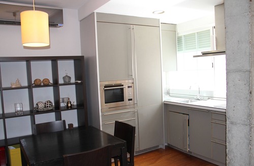 Moscardo Apartment | ABUHARDILLADO APARTMENT in MADRID RIO/MATADERO. WIFI