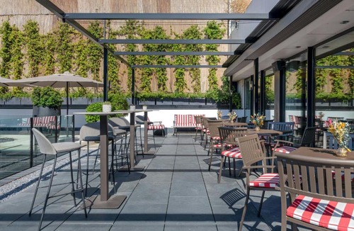Palos de la Frontera Hotel | AC Hotel Atocha by Marriott