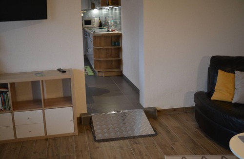 Roetenbach Apartment | Accessible apartment "Rochelle"