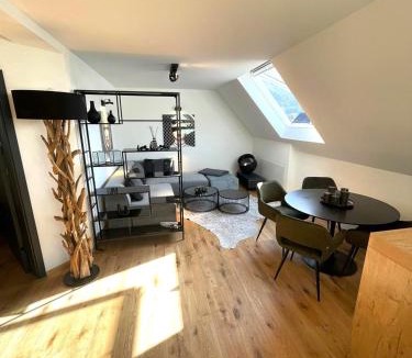 Marquartstein Apartment | Achental Suite