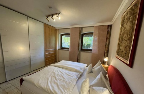 Unterwoessen Apartment | Achentaler Vitalhotel by Interhome