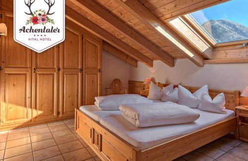 Unterwoessen Hotel | Achentaler Vitalhotel