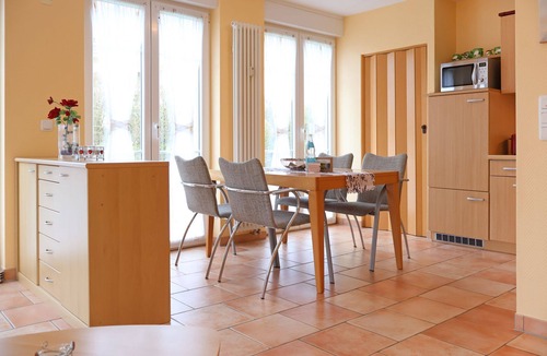Redewisch Apartment | Achtern Diek Whg. 03