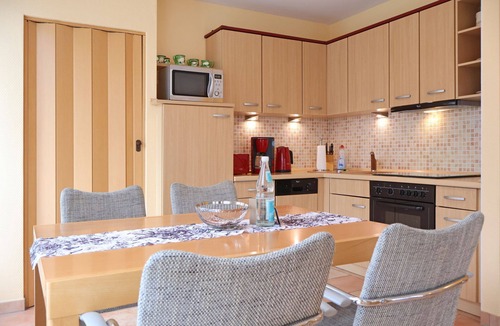 Redewisch Apartment | Achtern Diek Whg. 03