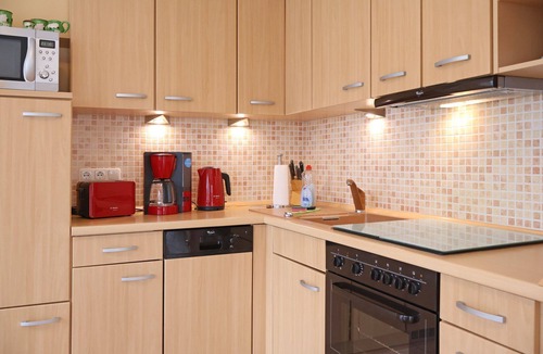 Redewisch Apartment | Achtern Diek Whg. 03