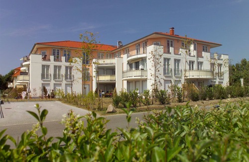 Redewisch Apartment | Achtern Diek Whg. 03