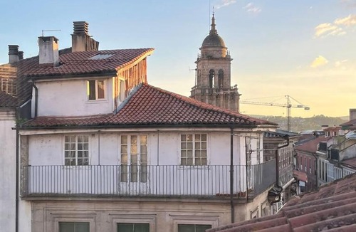 Ourense Apartment | Acogedor apartamento del Casco Antiguo de Ourense