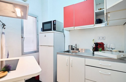 Ciudad Jardin Apartment | Acogedor apartamento en barrio Prosperidad