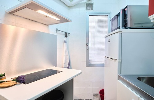 Ciudad Jardin Apartment | Acogedor apartamento en barrio Prosperidad