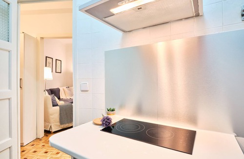 Ciudad Jardin Apartment | Acogedor apartamento en barrio Prosperidad