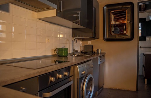 Zaragoza Old Town Apartment | Acogedor Estudio Edificio Histórico Pza del Pilar