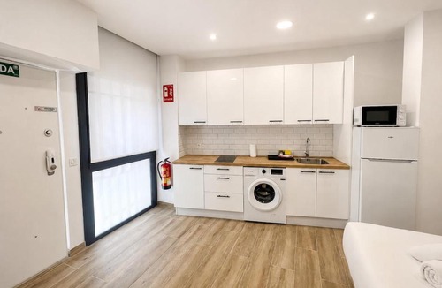 Sesena Apartment | Acogedor loft AT 2 Cómodo y privado
