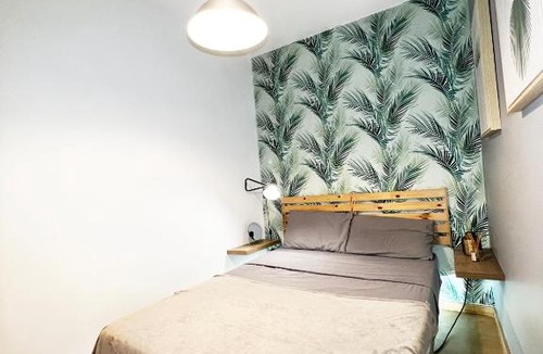 Embajadores Apartment | Acogedor piso Madrid