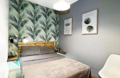 Embajadores Apartment | Acogedor piso Madrid