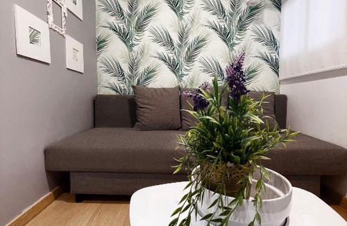 Embajadores Apartment | Acogedor piso Madrid