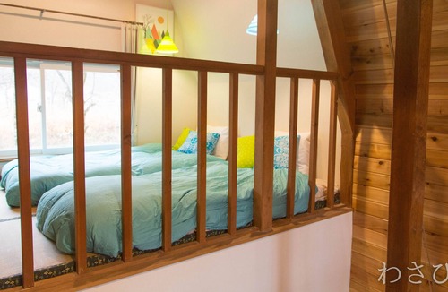 Hokujo Ski Chalet | Across from Hakuba 47 Gondola w/ Mountain Views
