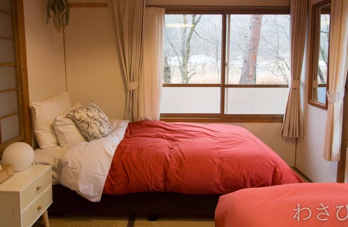 Hokujo Ski Chalet | Across from Hakuba 47 Gondola w/ Mountain Views