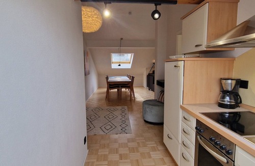 Hohenaschau im Chiemgau Apartment | Activity and relaxation in Aschau: Vacation apartment ciao-aschau Kirschgarten