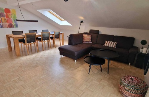 Hohenaschau im Chiemgau Apartment | Activity and relaxation in Aschau: Vacation apartment ciao-aschau Kirschgarten