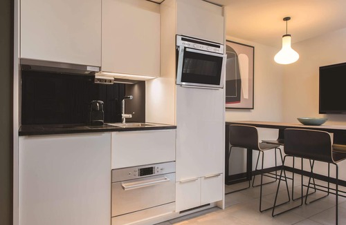 Altstadt Apartment | Adina Apartment Hotel Hamburg Speicherstadt