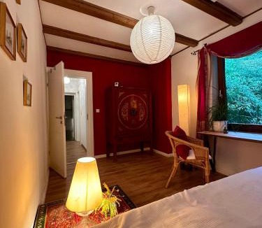 Bad Rodach House | Aditisgarten