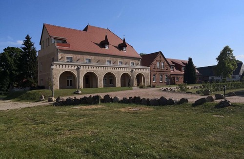 Stolpe Apartment | Admiralssuite WF-46 - Exclusive Admiralssuite West Wing with historical charm