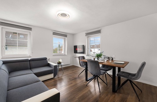 Koetz Apartment | ADN Apartments, modern and minimalist