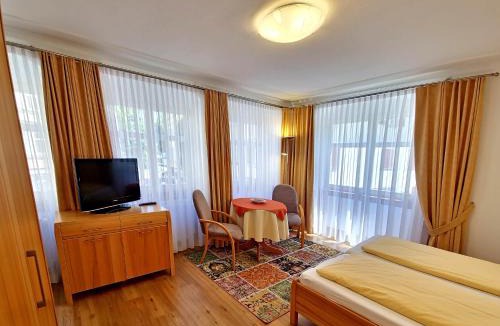 Insel Apartment | ADORIS FERIENWOHNUNGEN auf der Lindauer Insel