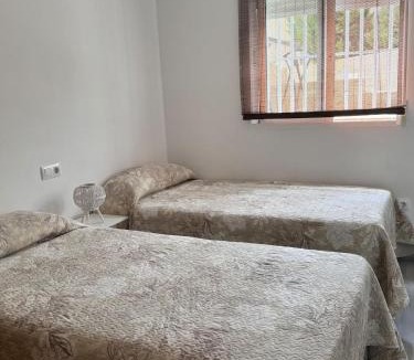 Calabardina House | Adosado cerca de la playa y club de buceo con piscina en calabardina, Aguilas