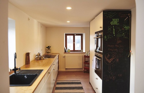 Oberaudorf House | Adventure Bavaria's Burg Villa