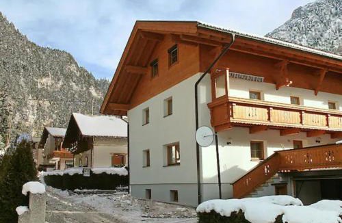 Unterlaengenfeld House | aeki TYROL