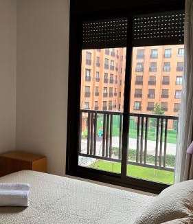 Rejas Apartment | Aeropuerto Plenilunio Apartamento suite Turistico