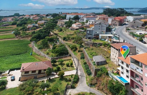 Bealo House | AG Casa Chorente con piscina, Rias Baixas Galicia
