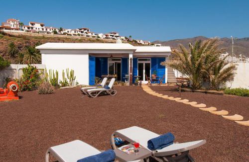 Agaete House | Agaete Beach Rental at Volcanic Natural Pools by VillaGranCanaria