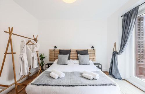 Malasana Hostel | Agora Boutique Coliving Madrid